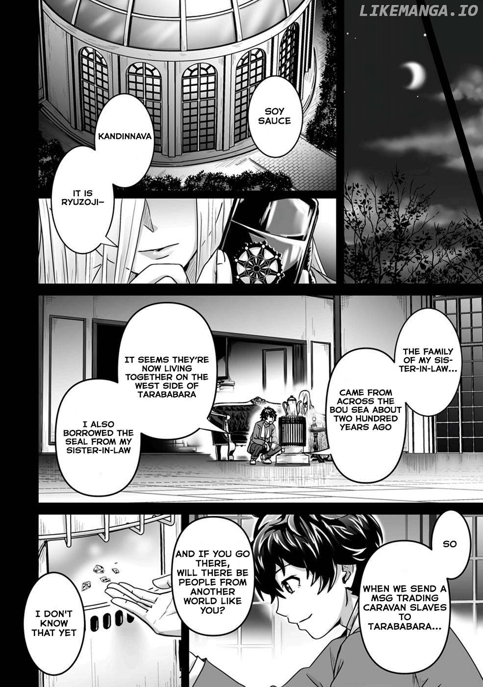 Isekai De Uwamae Hanete Ikiteiku ~Saisei Mahotsukai No Yuru Fuwa Jinzai Haken Seikatsu~ Chapter 19 - page 5