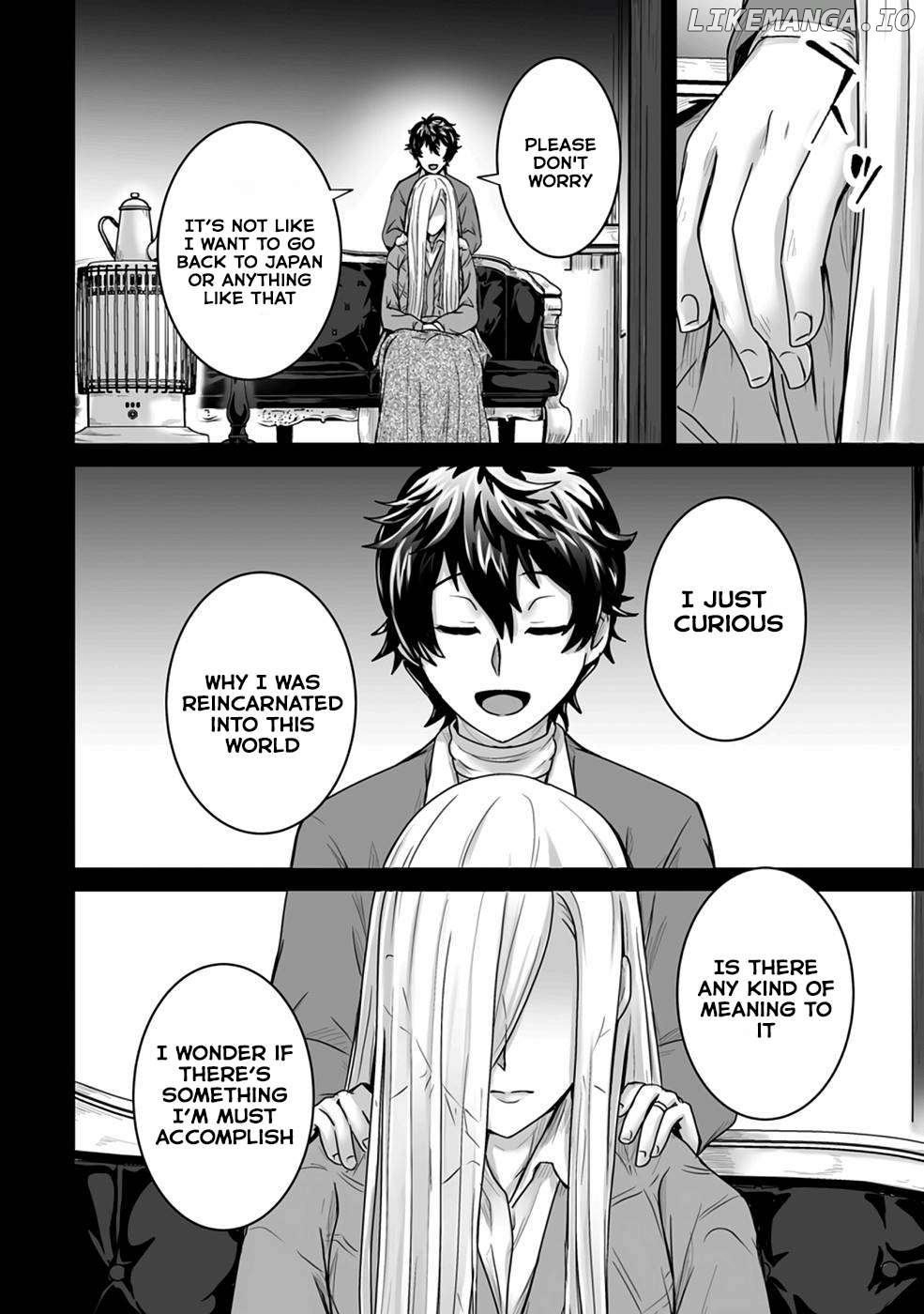 Isekai De Uwamae Hanete Ikiteiku ~Saisei Mahotsukai No Yuru Fuwa Jinzai Haken Seikatsu~ Chapter 19 - page 7