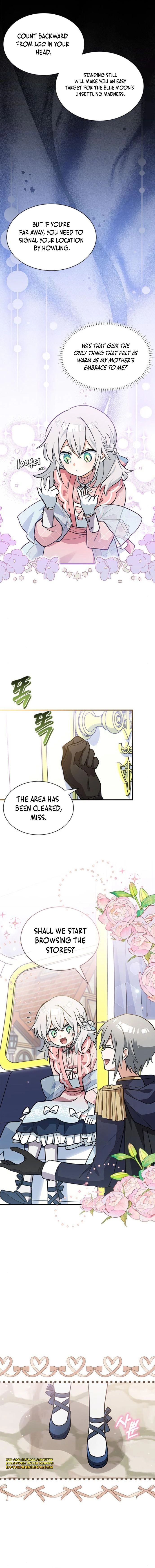 You’re a Cat, But You’ve Been Adopted by a Wolf Family? Chapter 31 - page 4