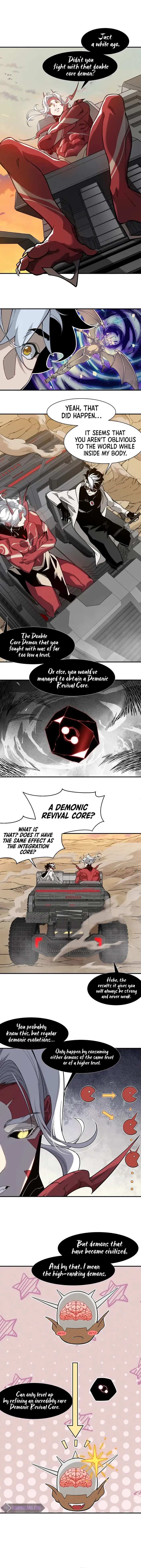 The Devil Never Cries Chapter 77 - page 3