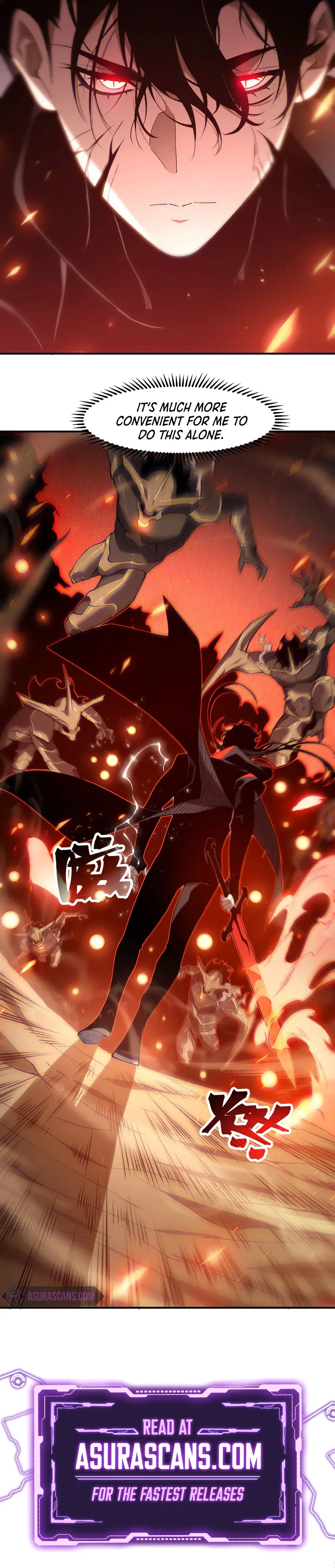 The Devil Never Cries Chapter 78 - page 10