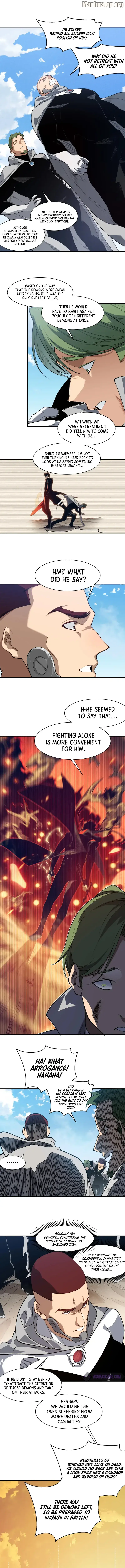 The Devil Never Cries Chapter 79 - page 3