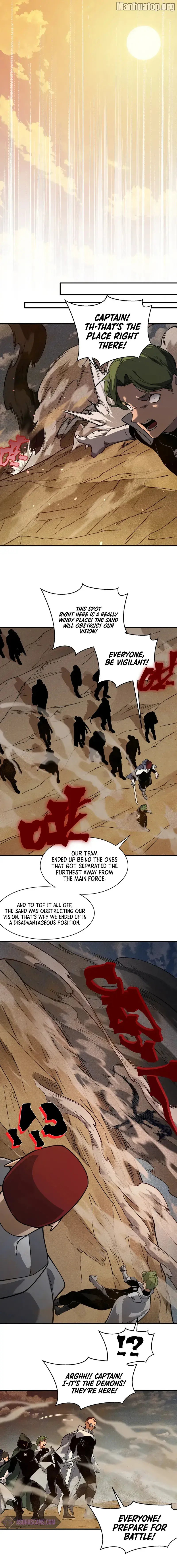 The Devil Never Cries Chapter 79 - page 4