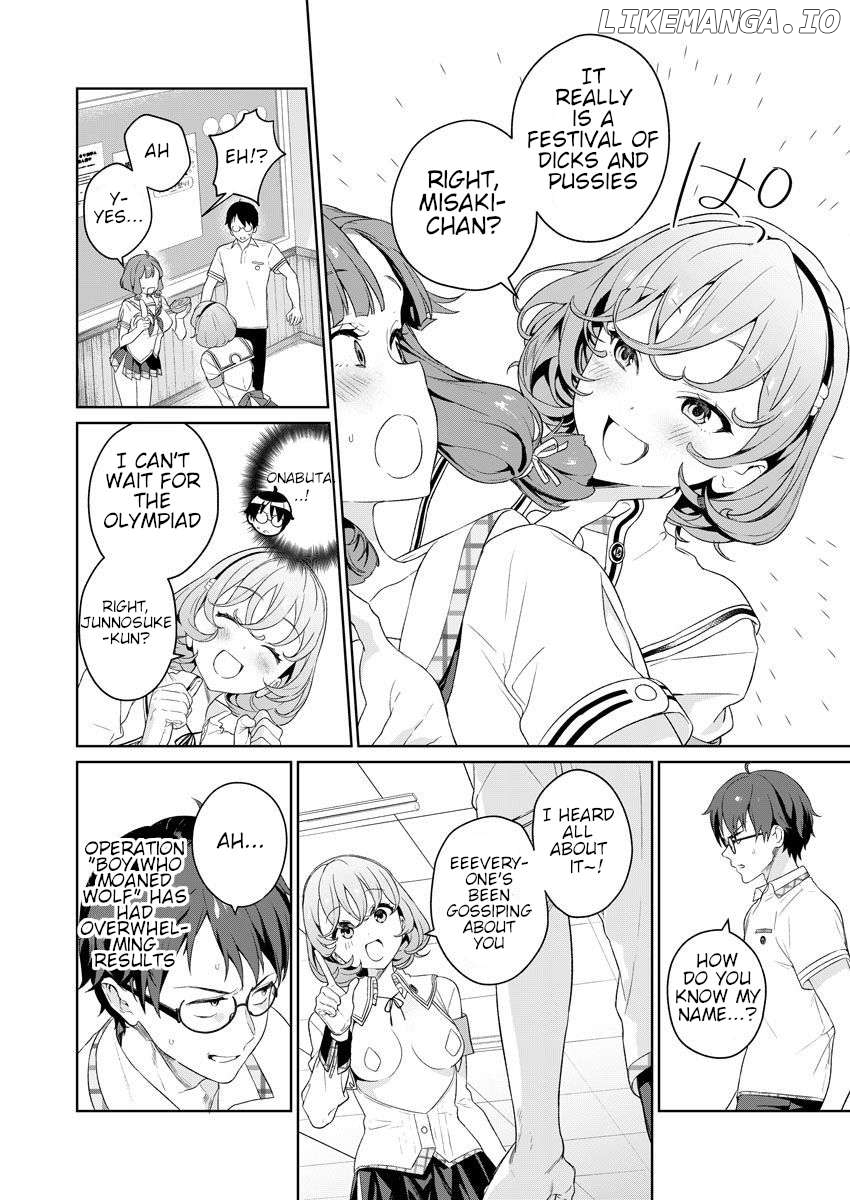Nukita L - I Live On An Island Straight From A Fap Game, What On Earth Should I Do? Chapter 5 - page 2
