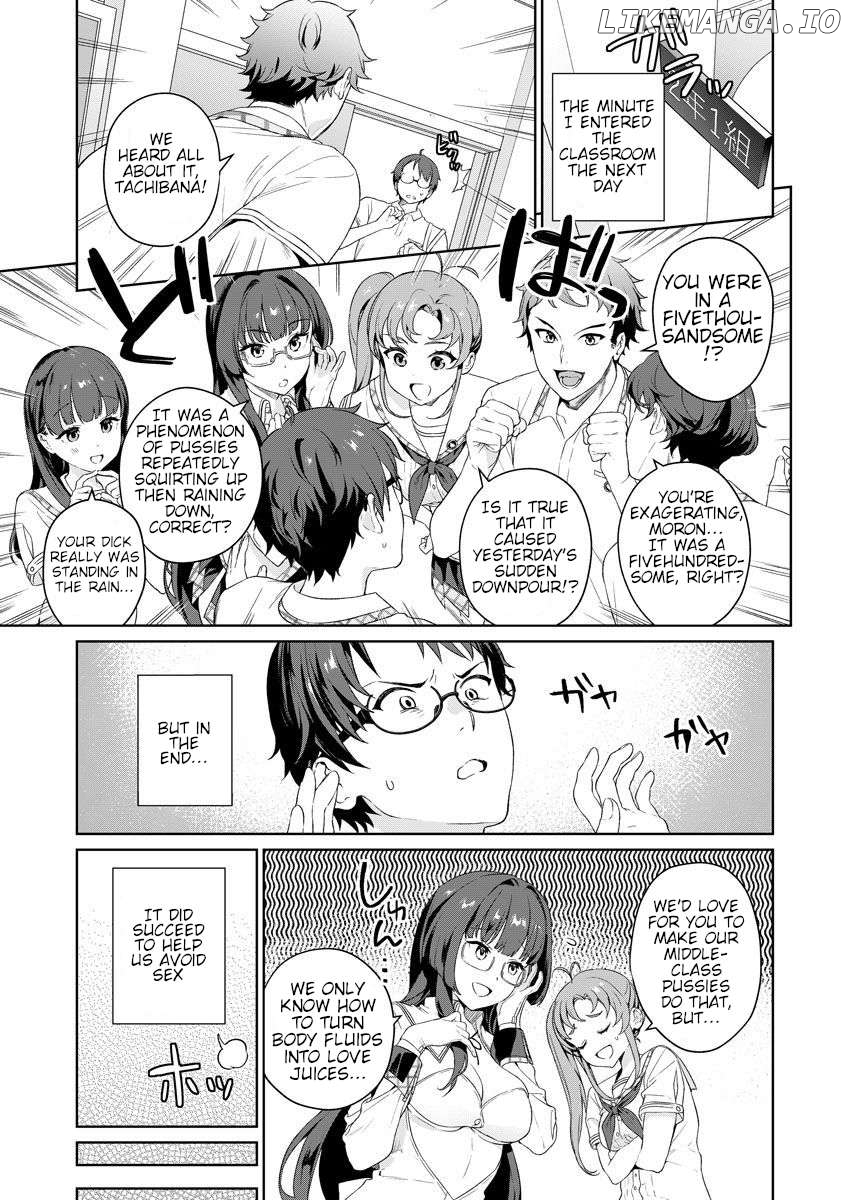 Nukita L - I Live On An Island Straight From A Fap Game, What On Earth Should I Do? Chapter 5 - page 3