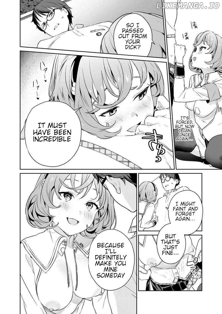 Nukita L - I Live On An Island Straight From A Fap Game, What On Earth Should I Do? Chapter 5 - page 32