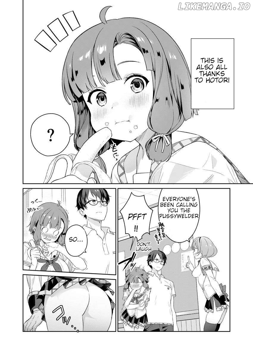 Nukita L - I Live On An Island Straight From A Fap Game, What On Earth Should I Do? Chapter 5 - page 4