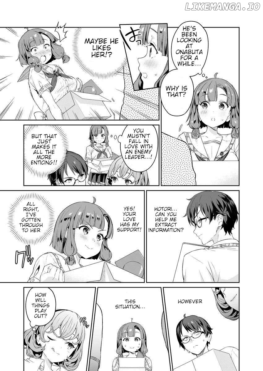 Nukita L - I Live On An Island Straight From A Fap Game, What On Earth Should I Do? Chapter 5 - page 7
