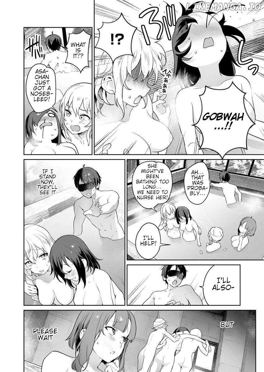 Nukita L - I Live On An Island Straight From A Fap Game, What On Earth Should I Do? Chapter 6 - page 32