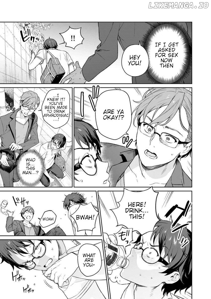 Nukita L - I Live On An Island Straight From A Fap Game, What On Earth Should I Do? Chapter 6 - page 7