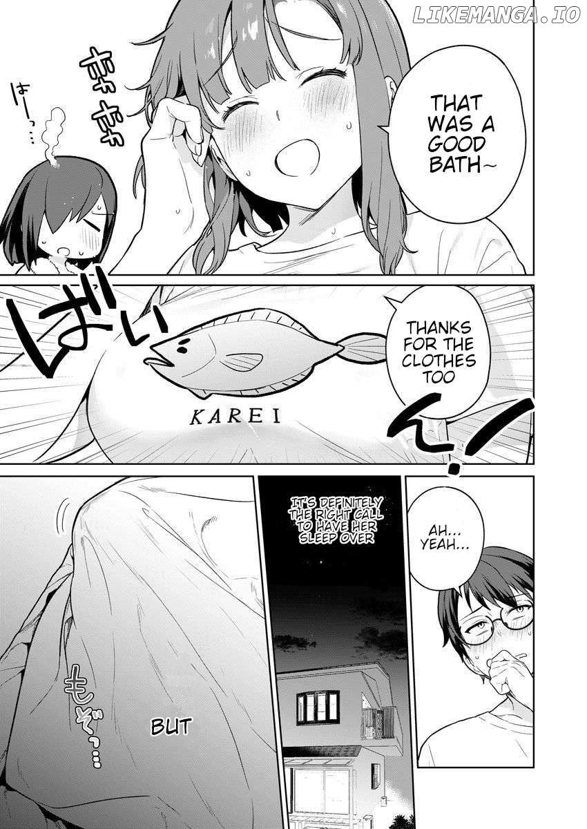 Nukita L - I Live On An Island Straight From A Fap Game, What On Earth Should I Do? Chapter 7 - page 21