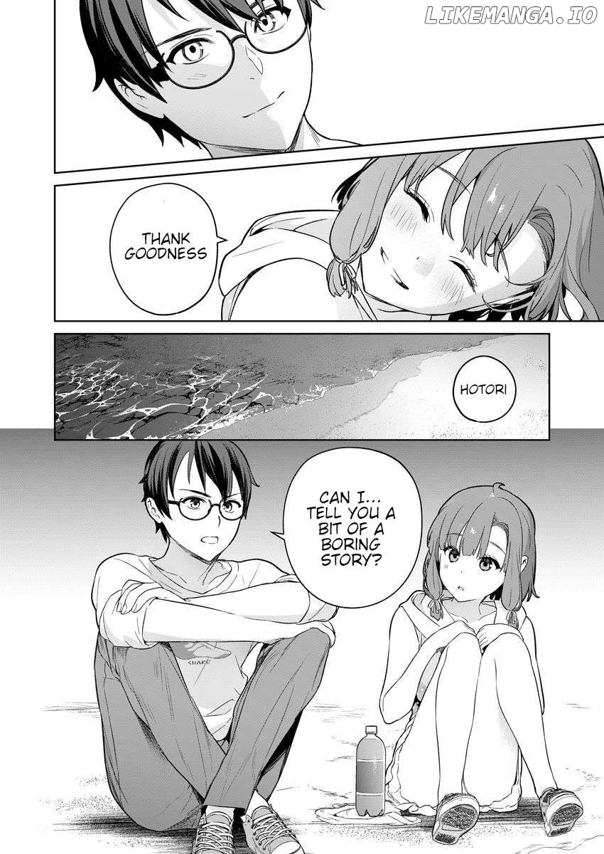 Nukita L - I Live On An Island Straight From A Fap Game, What On Earth Should I Do? Chapter 7 - page 28