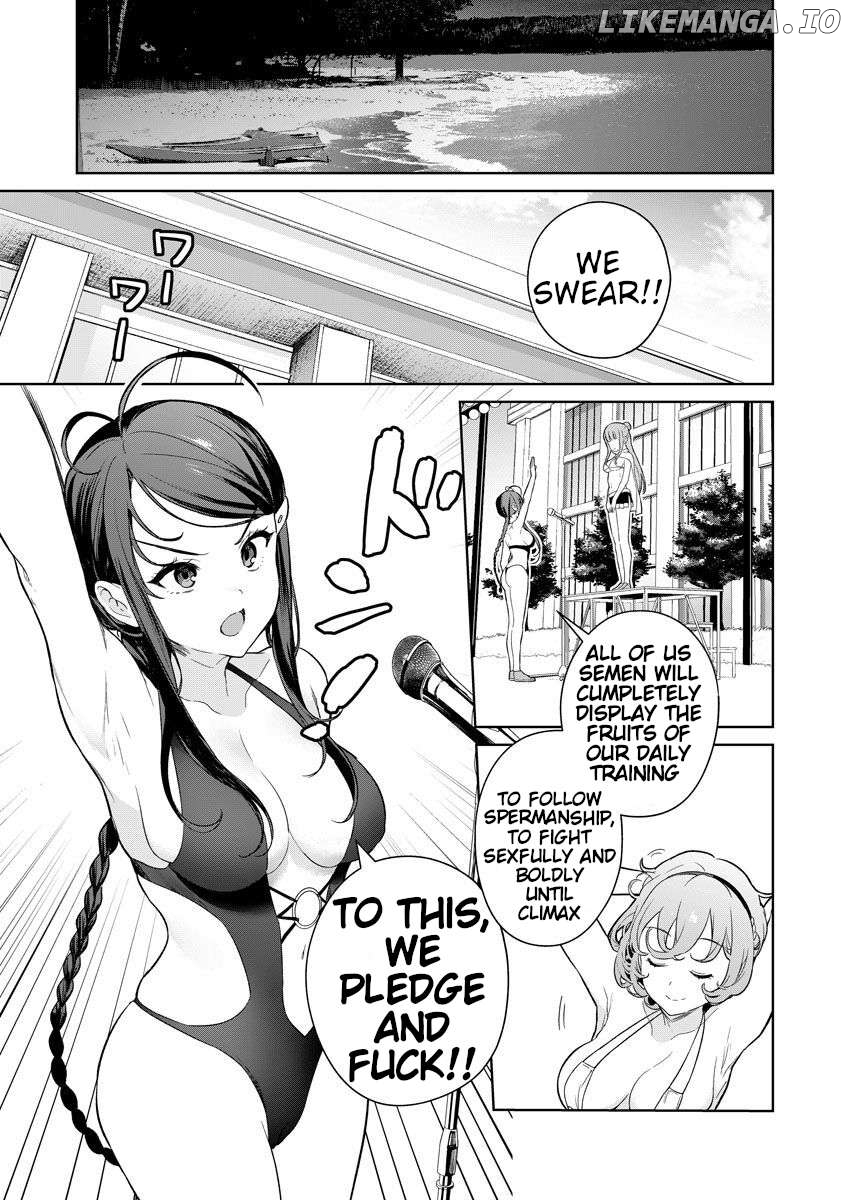 Nukita L - I Live On An Island Straight From A Fap Game, What On Earth Should I Do? Chapter 7 - page 29