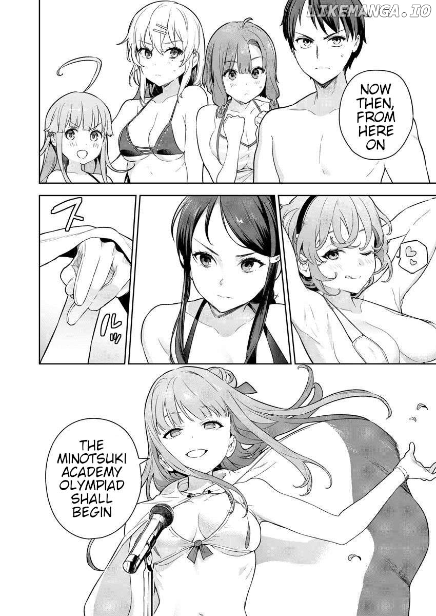 Nukita L - I Live On An Island Straight From A Fap Game, What On Earth Should I Do? Chapter 7 - page 30