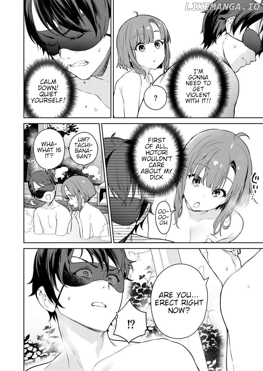 Nukita L - I Live On An Island Straight From A Fap Game, What On Earth Should I Do? Chapter 7 - page 4