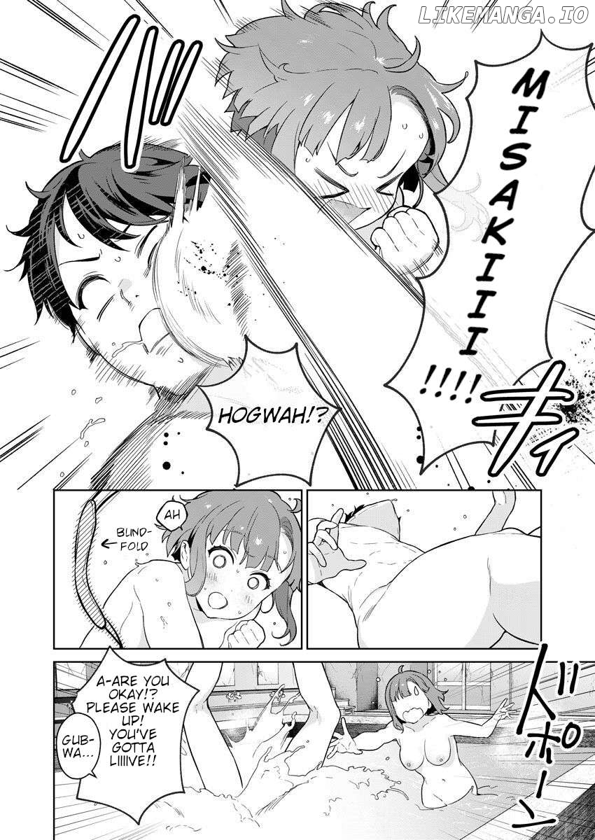 Nukita L - I Live On An Island Straight From A Fap Game, What On Earth Should I Do? Chapter 7 - page 6