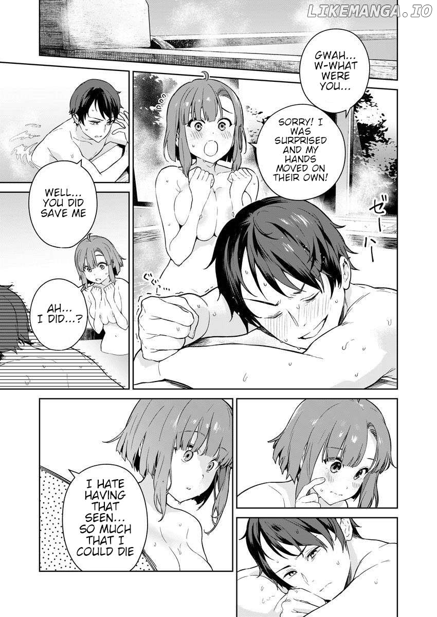 Nukita L - I Live On An Island Straight From A Fap Game, What On Earth Should I Do? Chapter 7 - page 7