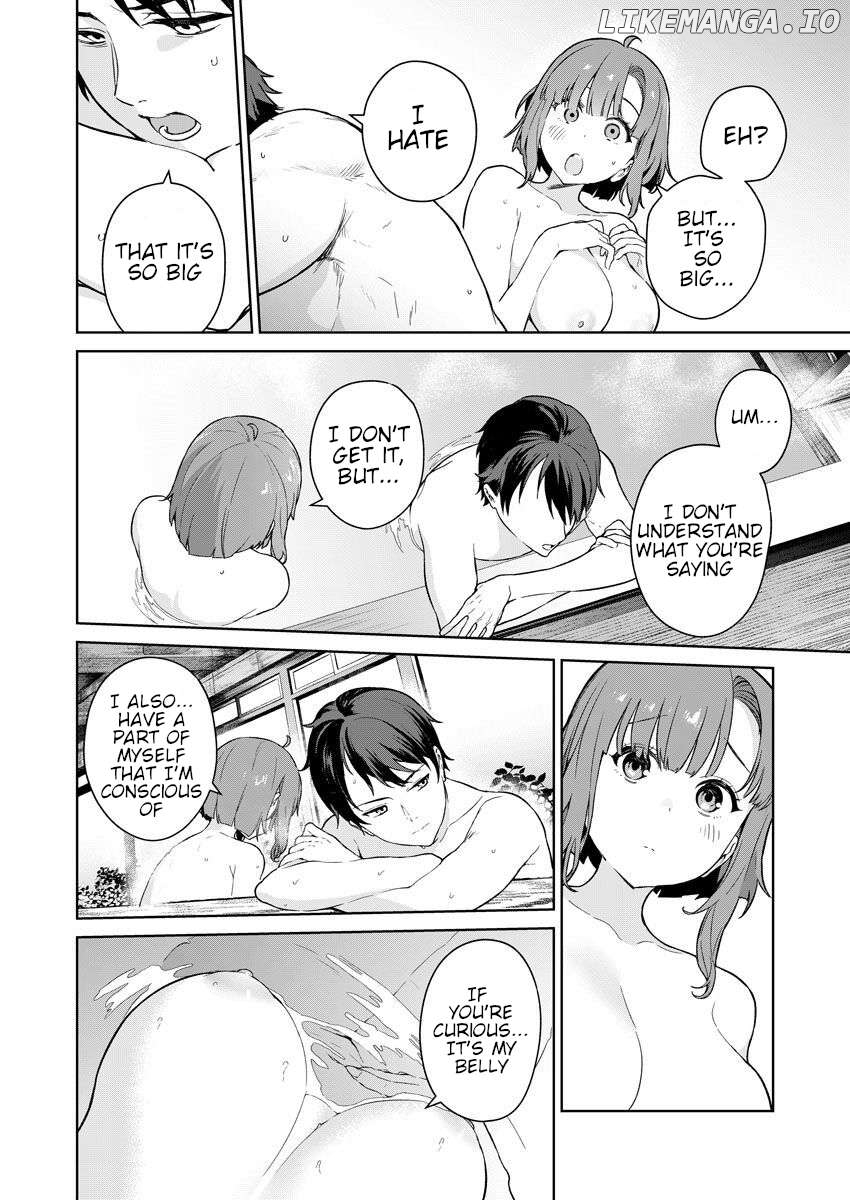 Nukita L - I Live On An Island Straight From A Fap Game, What On Earth Should I Do? Chapter 7 - page 8