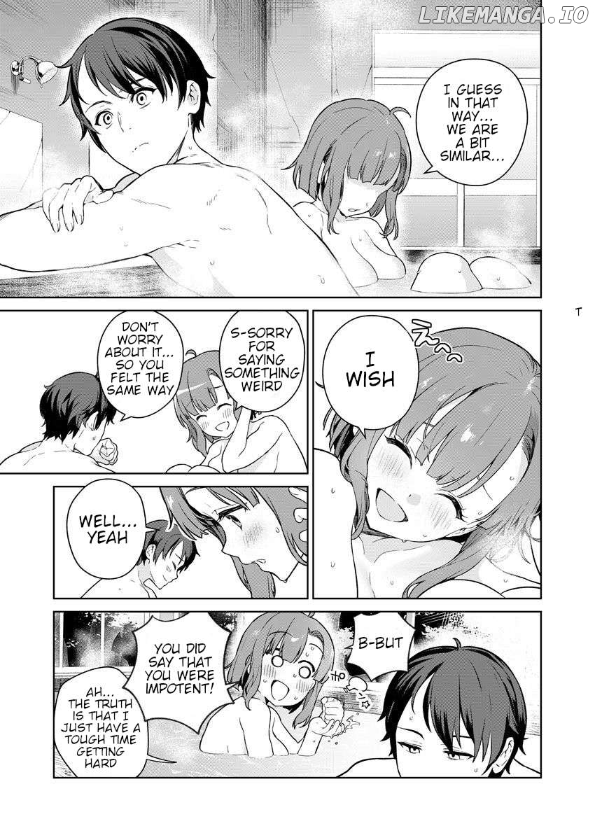 Nukita L - I Live On An Island Straight From A Fap Game, What On Earth Should I Do? Chapter 7 - page 9