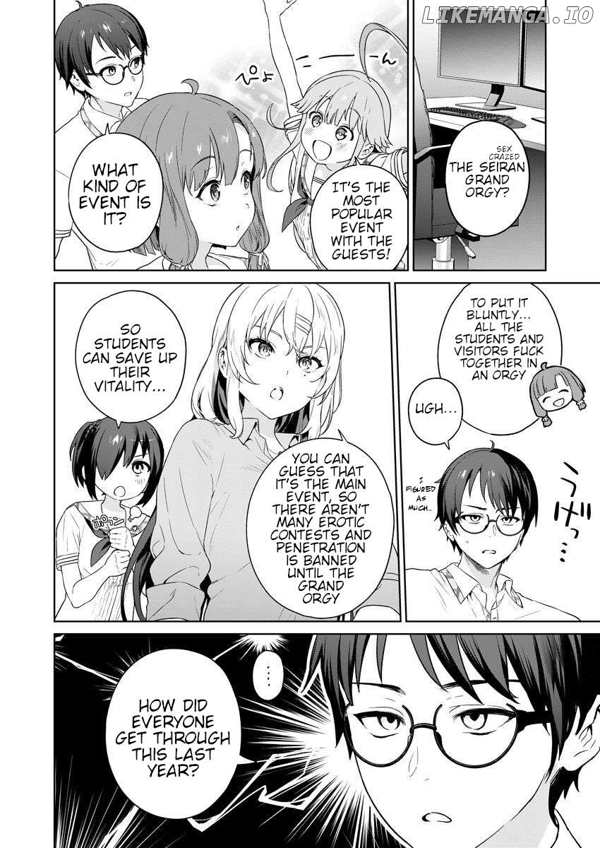 Nukita L - I Live On An Island Straight From A Fap Game, What On Earth Should I Do? Chapter 8 - page 2