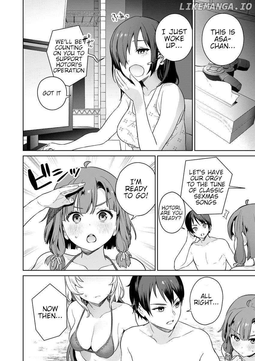 Nukita L - I Live On An Island Straight From A Fap Game, What On Earth Should I Do? Chapter 8 - page 28