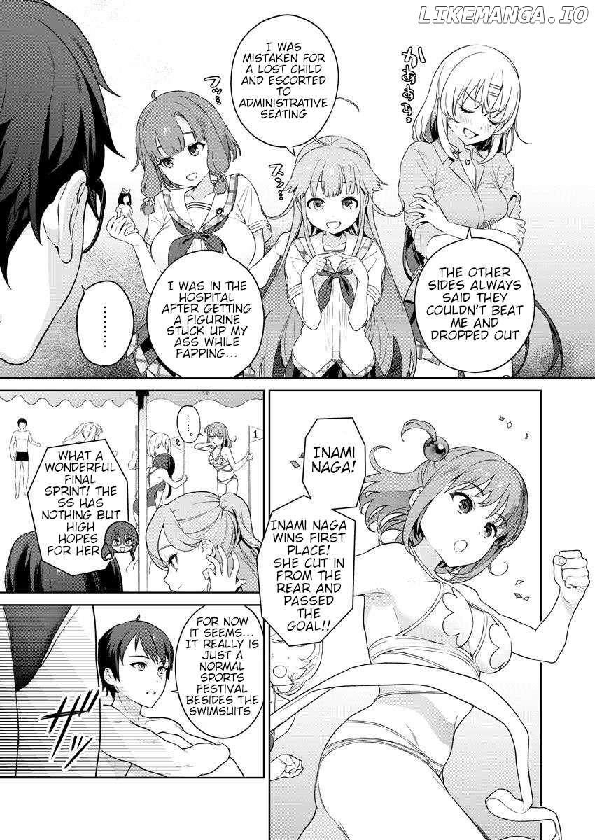 Nukita L - I Live On An Island Straight From A Fap Game, What On Earth Should I Do? Chapter 8 - page 3