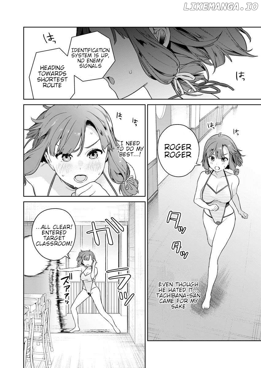 Nukita L - I Live On An Island Straight From A Fap Game, What On Earth Should I Do? Chapter 8 - page 30