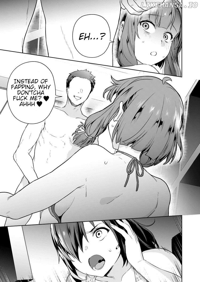 Nukita L - I Live On An Island Straight From A Fap Game, What On Earth Should I Do? Chapter 8 - page 33