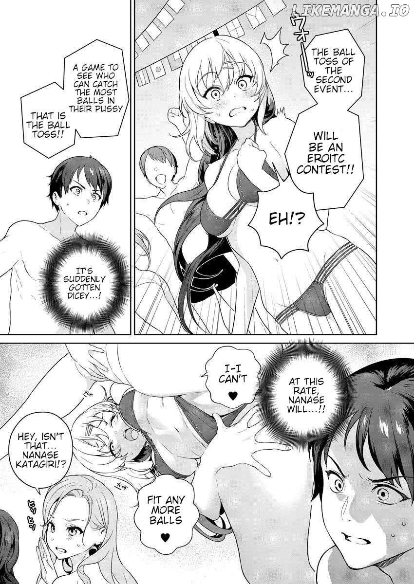 Nukita L - I Live On An Island Straight From A Fap Game, What On Earth Should I Do? Chapter 8 - page 5
