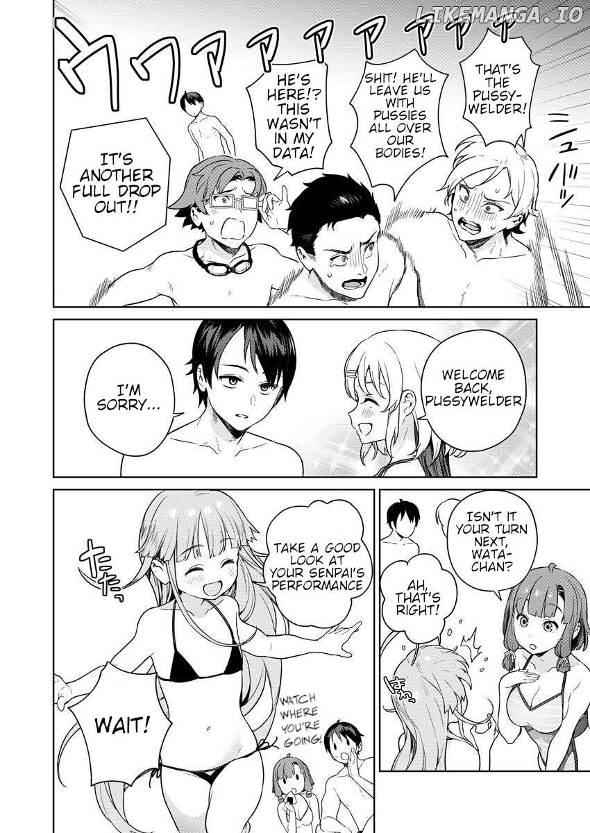 Nukita L - I Live On An Island Straight From A Fap Game, What On Earth Should I Do? Chapter 8 - page 8