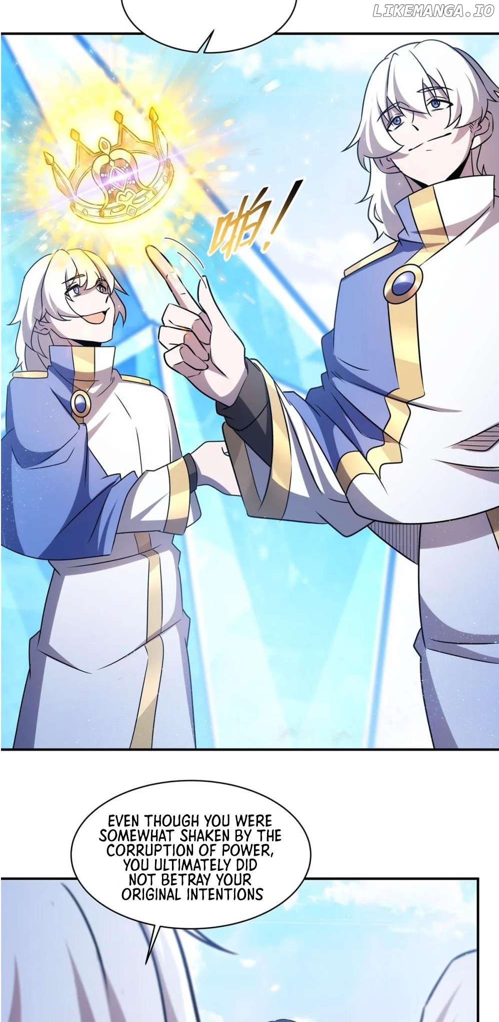 The Blood Princess And The Knight Chapter 331 - page 2