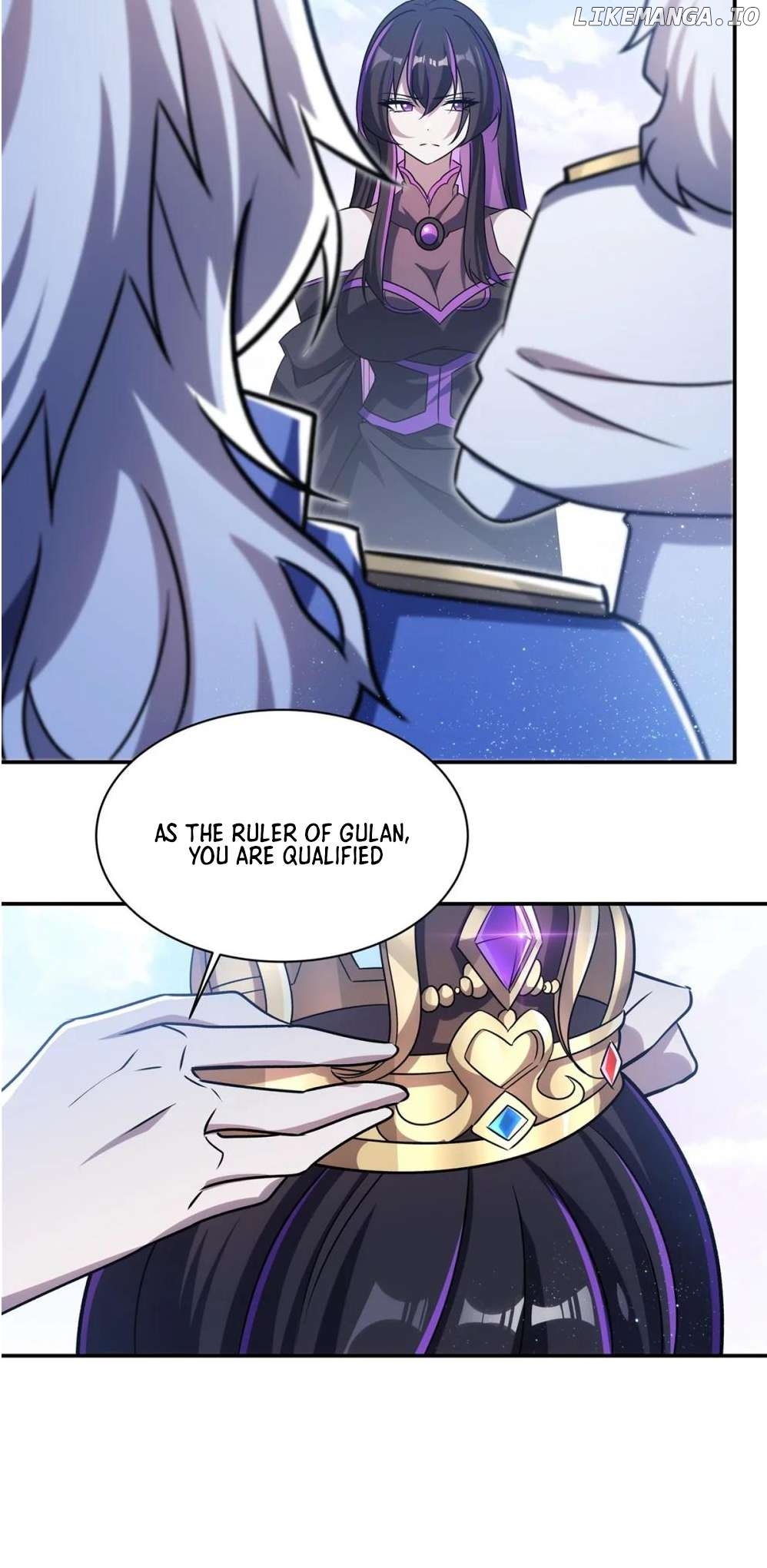 The Blood Princess And The Knight Chapter 331 - page 3