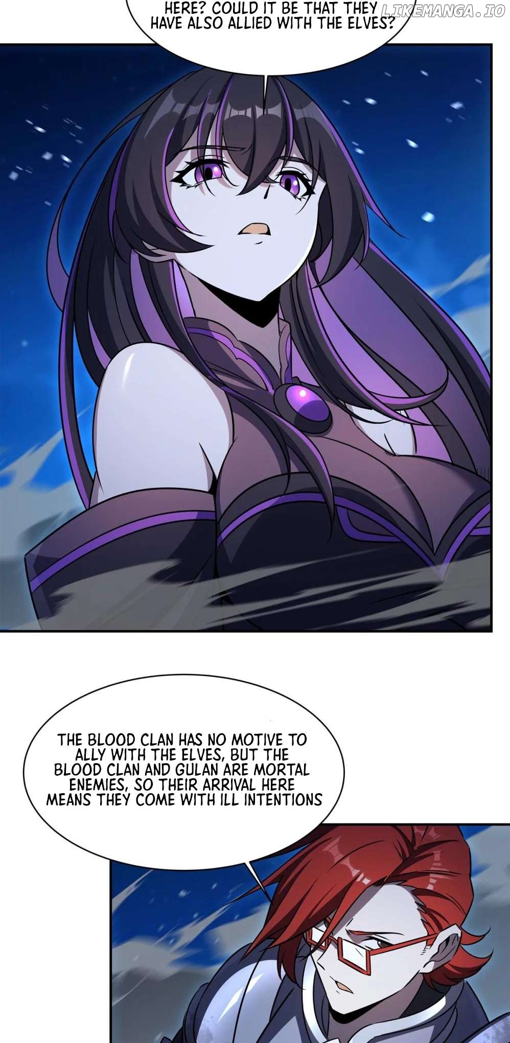 The Blood Princess And The Knight Chapter 332 - page 3