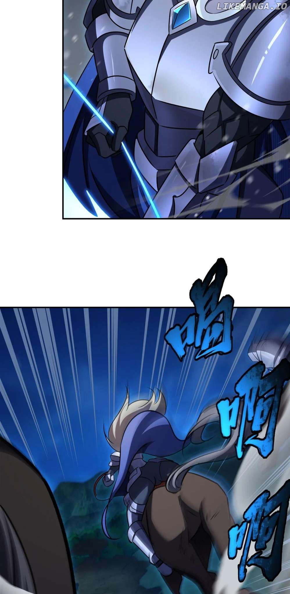 The Blood Princess And The Knight Chapter 332 - page 4