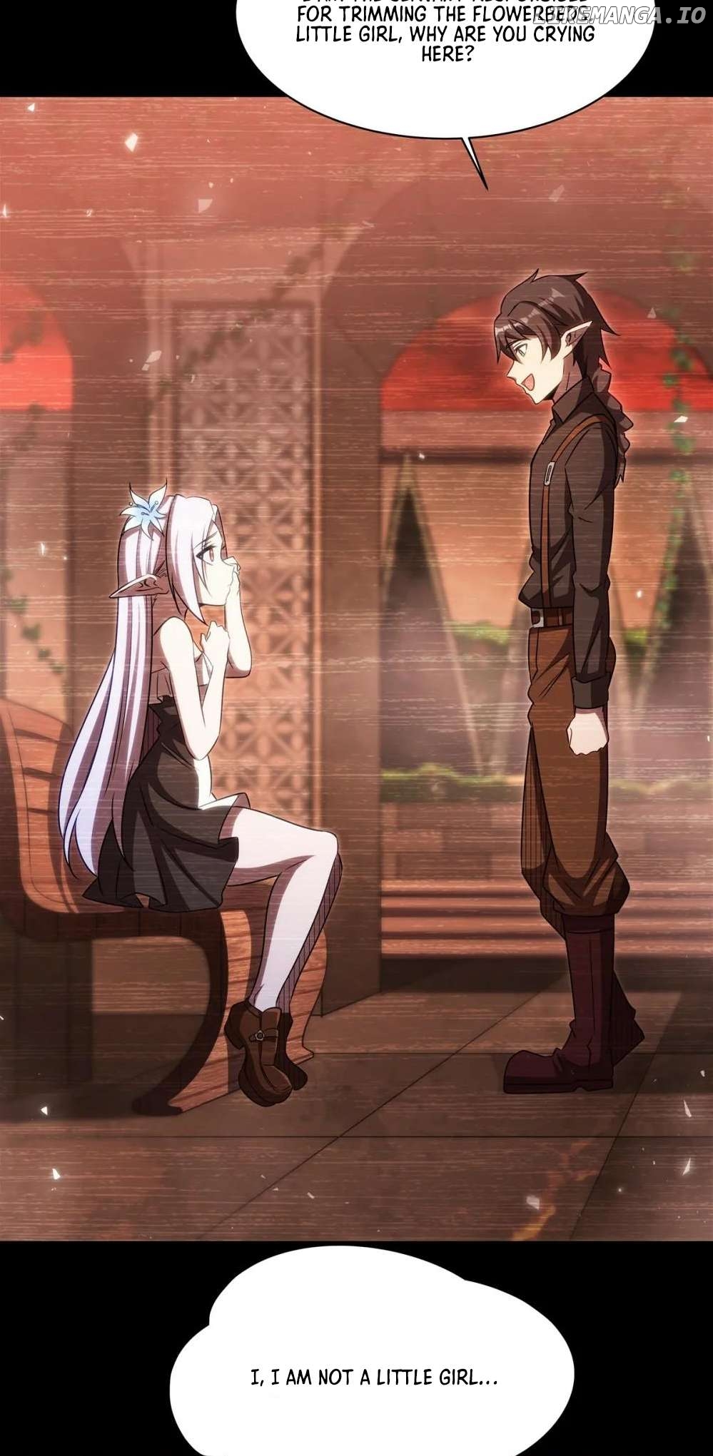The Blood Princess And The Knight Chapter 333 - page 3