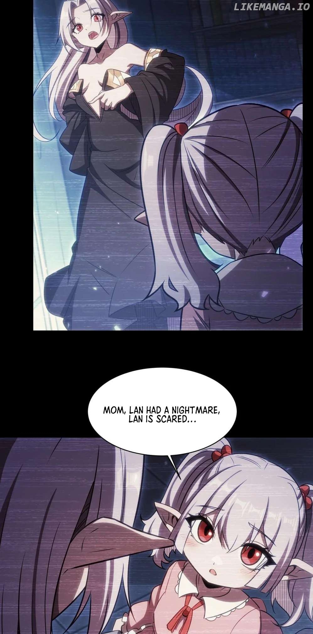 The Blood Princess And The Knight Chapter 333 - page 32