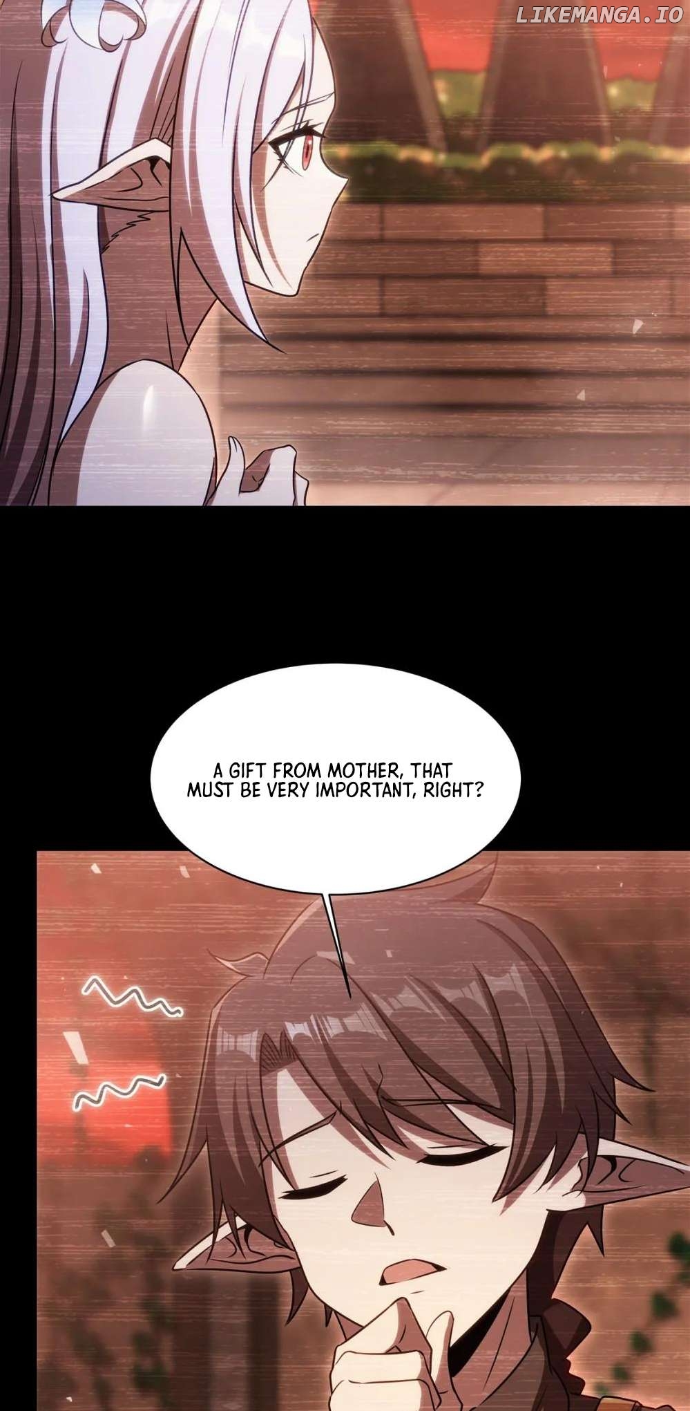 The Blood Princess And The Knight Chapter 333 - page 5