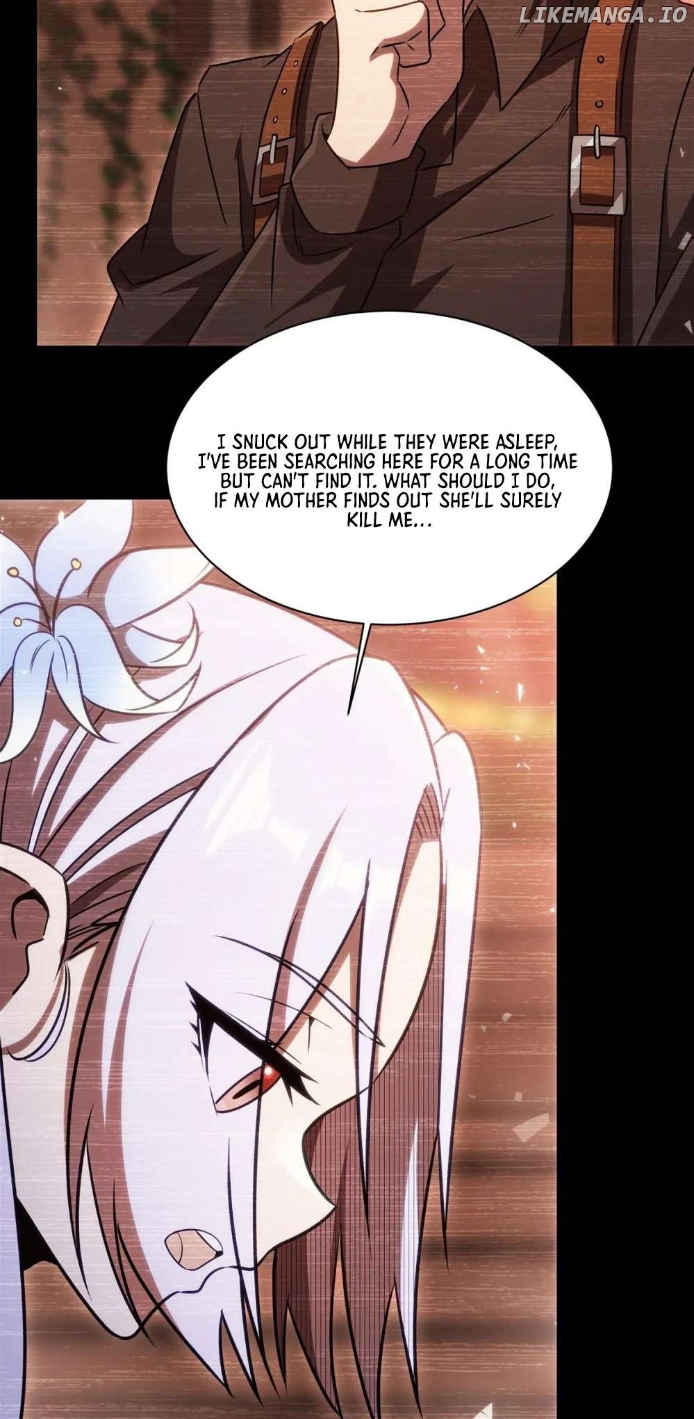 The Blood Princess And The Knight Chapter 333 - page 6