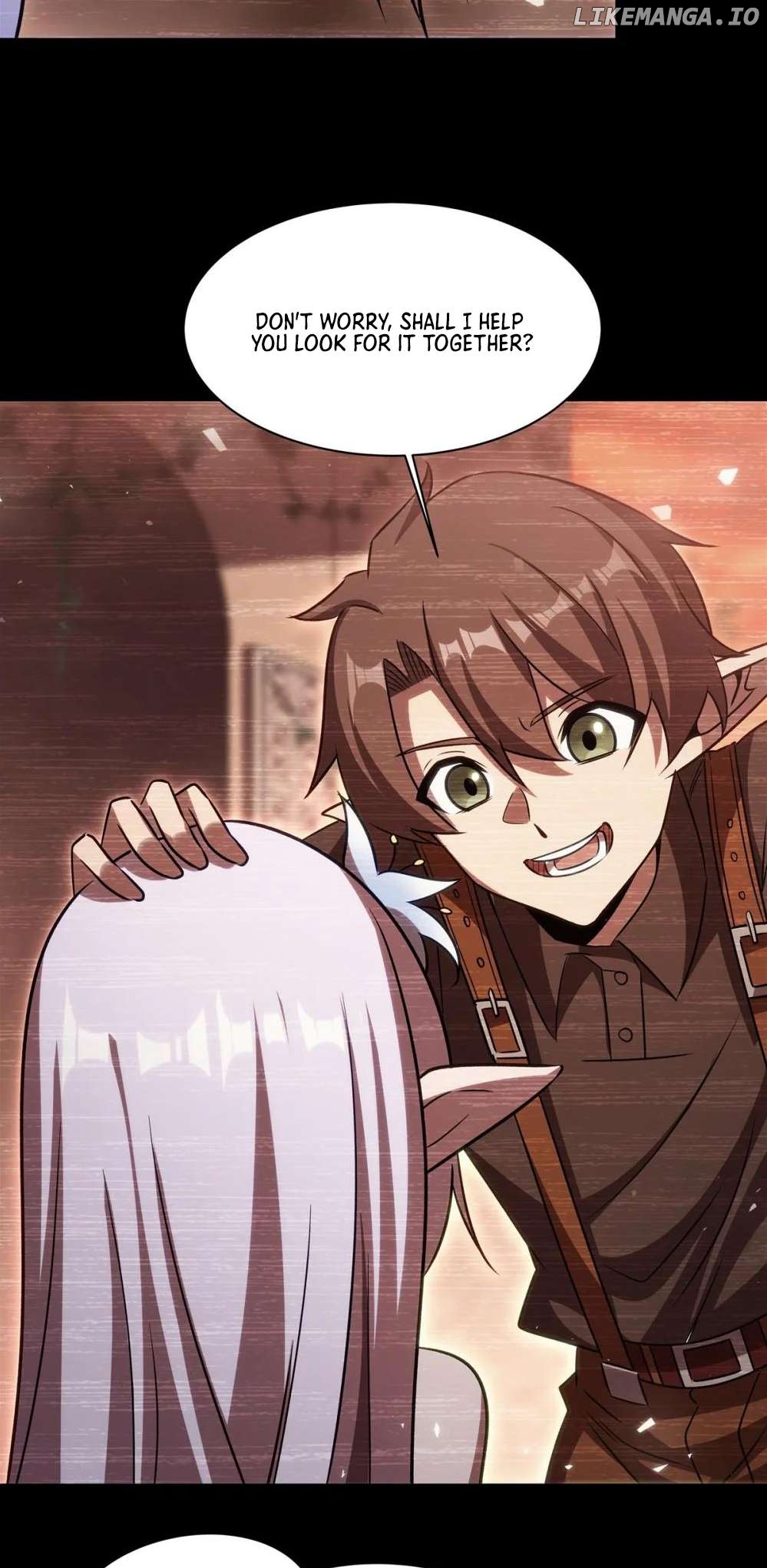 The Blood Princess And The Knight Chapter 333 - page 7