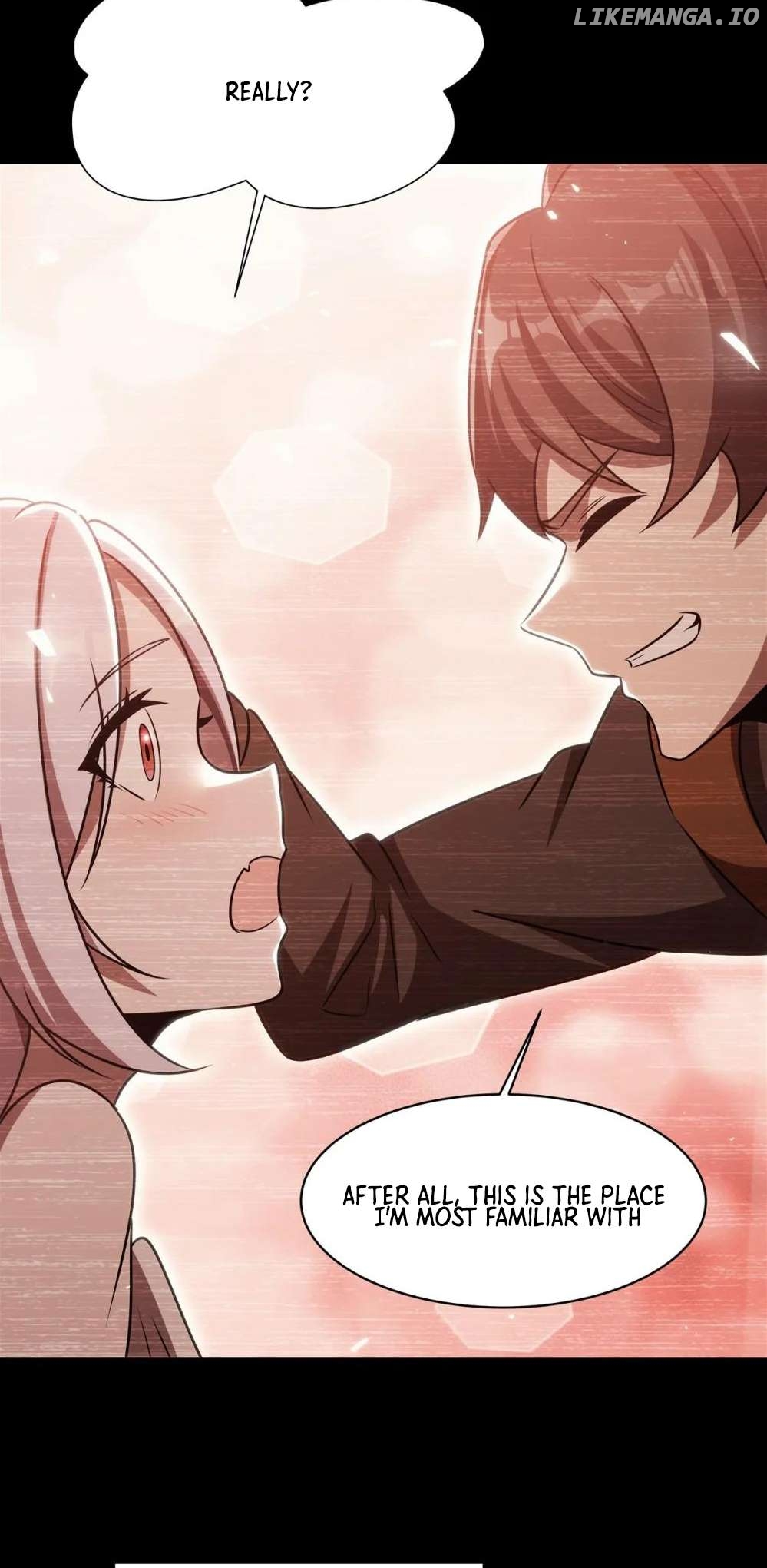 The Blood Princess And The Knight Chapter 333 - page 8
