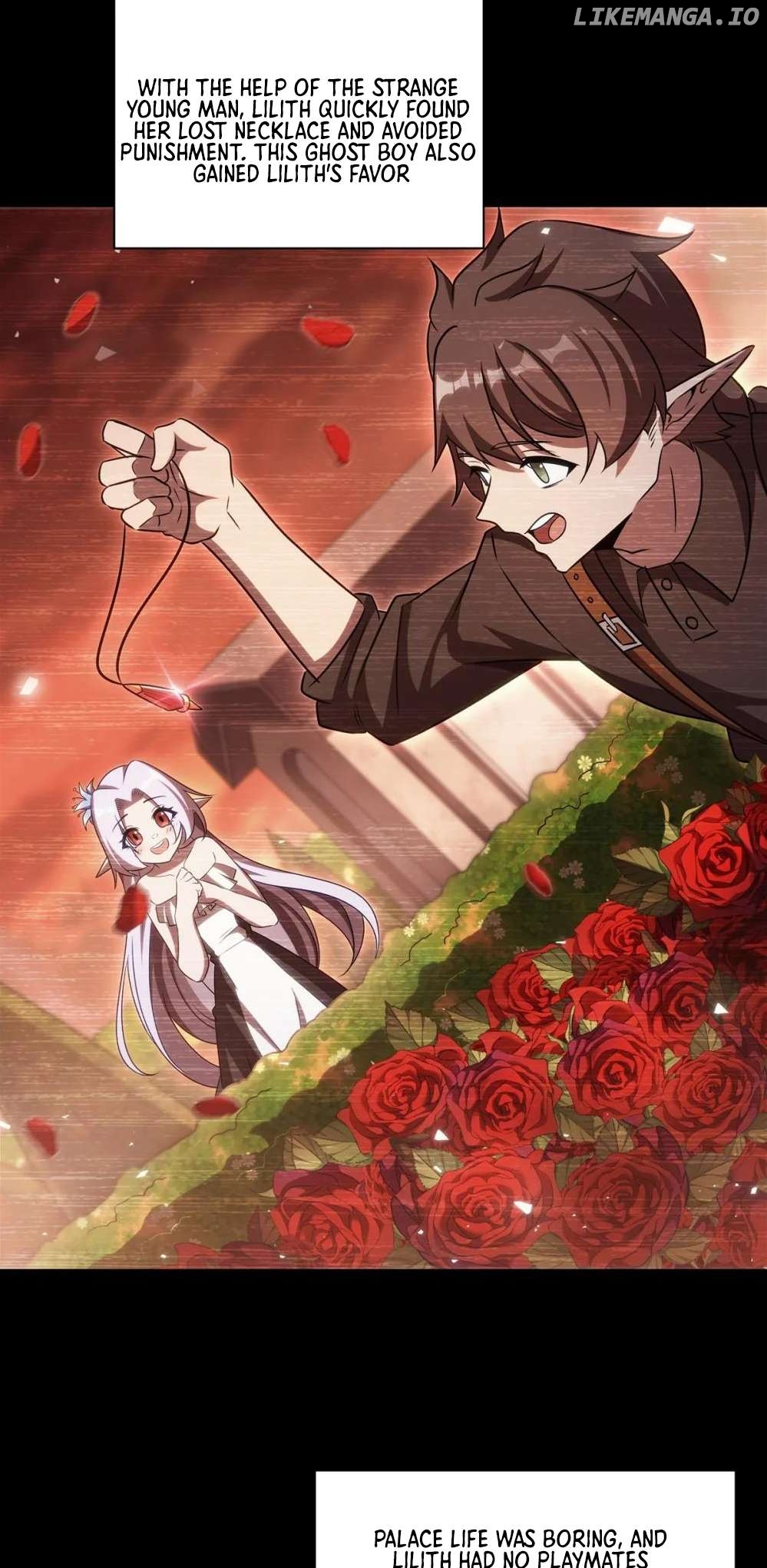 The Blood Princess And The Knight Chapter 333 - page 9