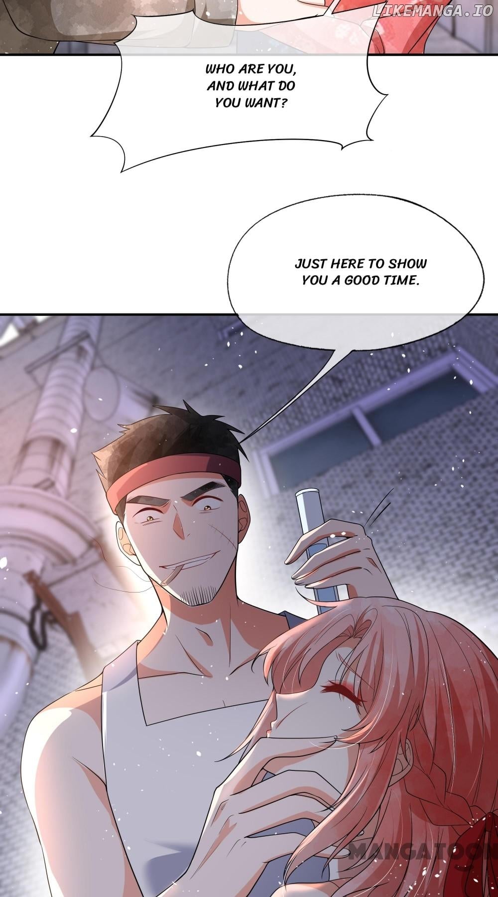 Cold-hearted wife – it is not easy to bully her Chapter 343 - page 2