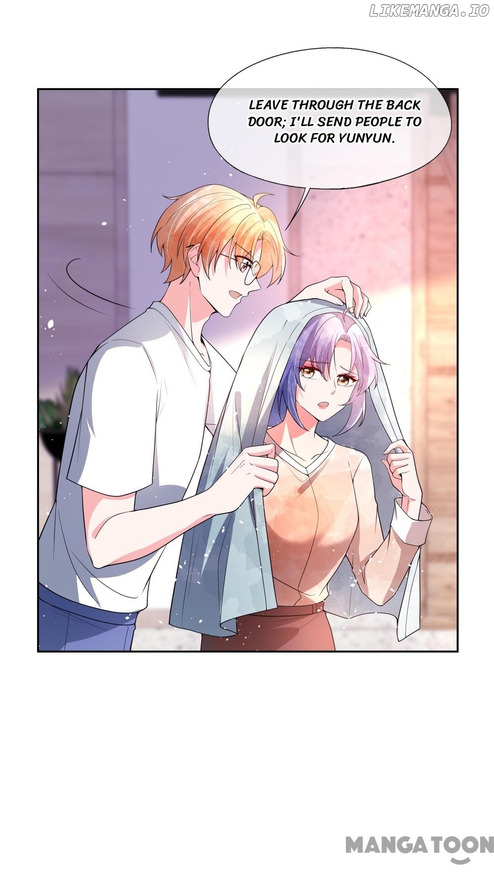 Cold-hearted wife – it is not easy to bully her Chapter 343 - page 32