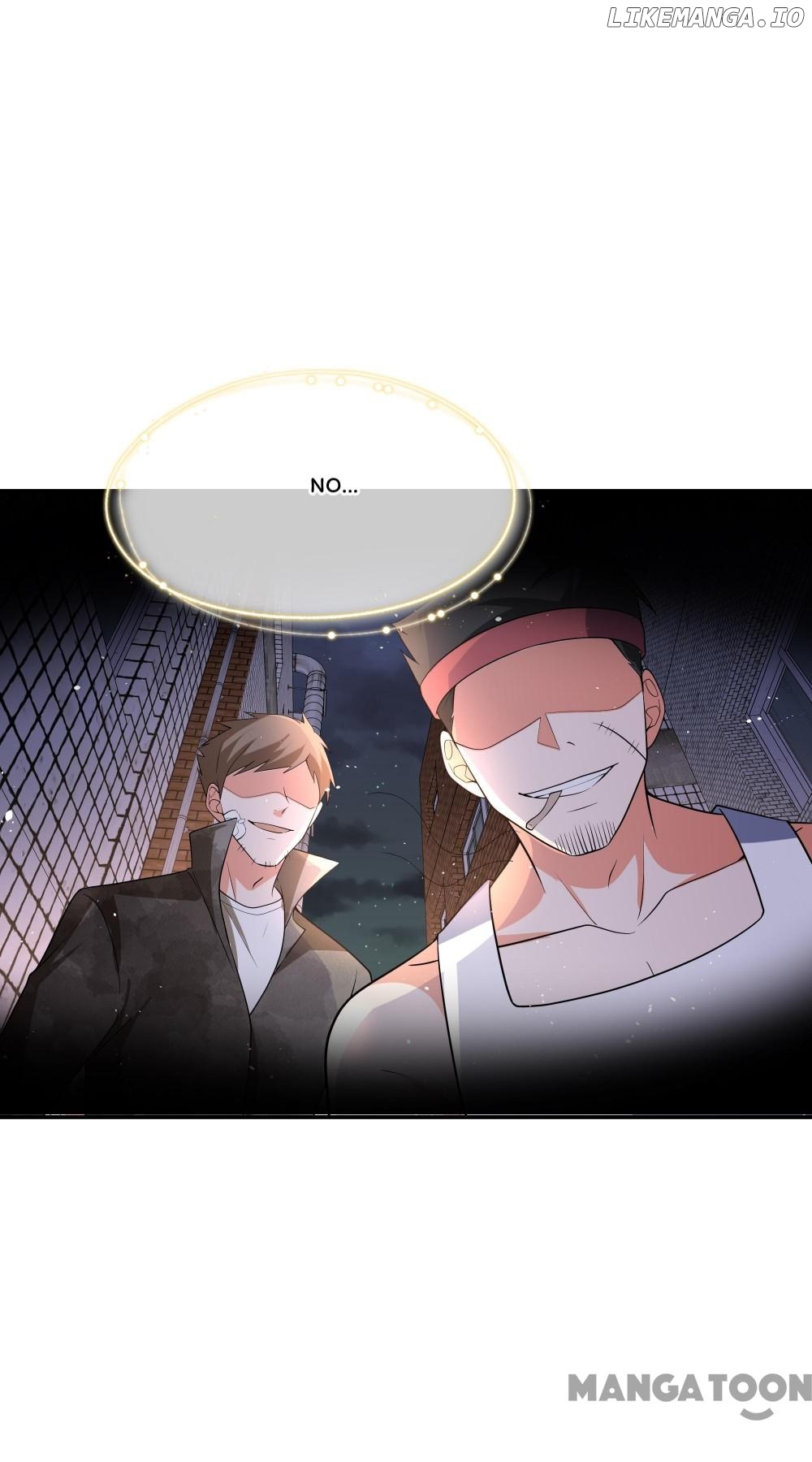 Cold-hearted wife – it is not easy to bully her Chapter 343 - page 4