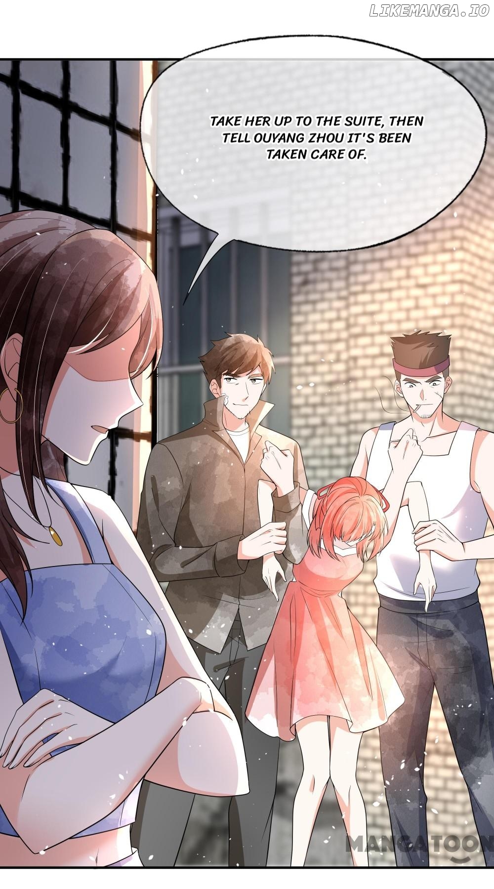 Cold-hearted wife – it is not easy to bully her Chapter 343 - page 5