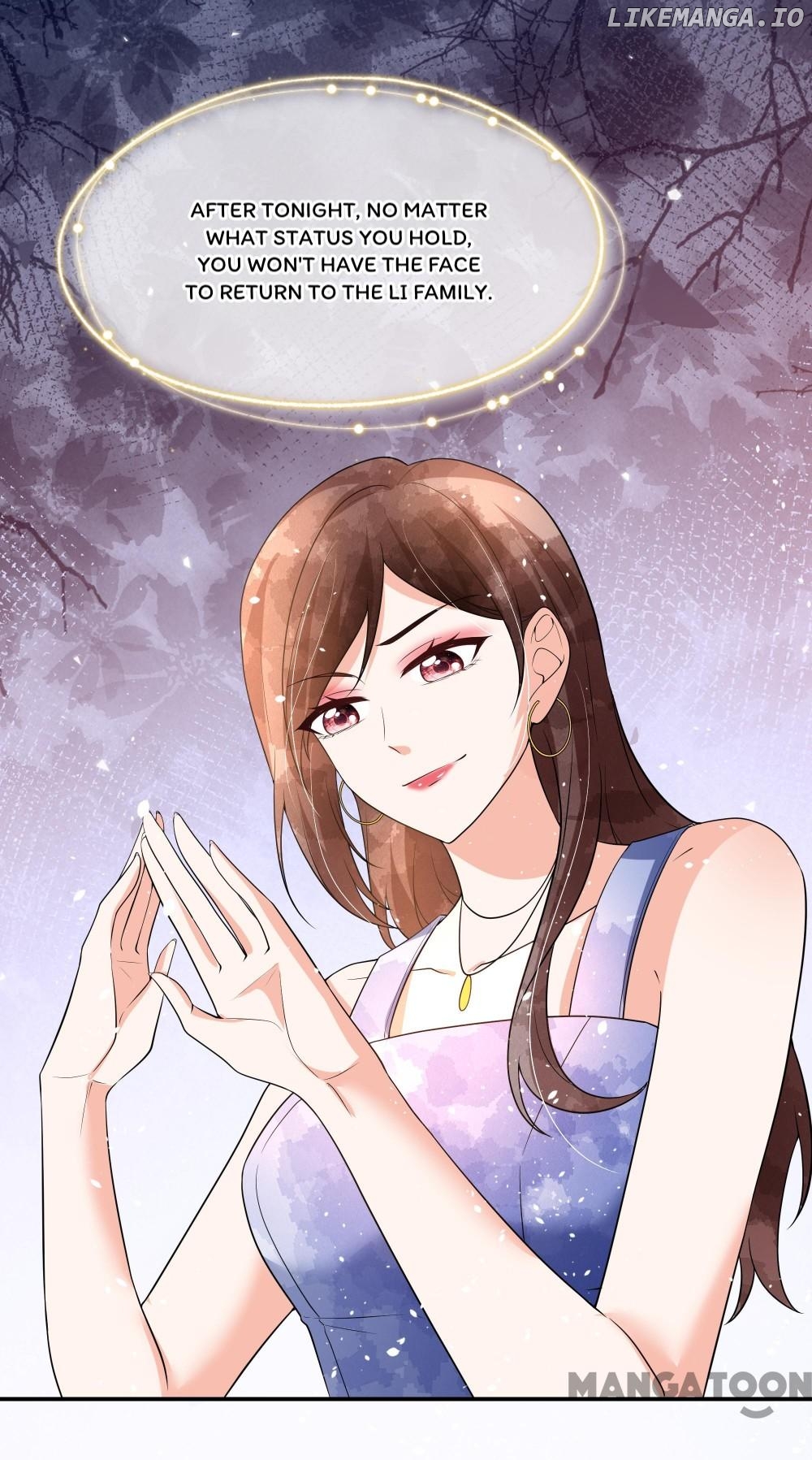 Cold-hearted wife – it is not easy to bully her Chapter 343 - page 7