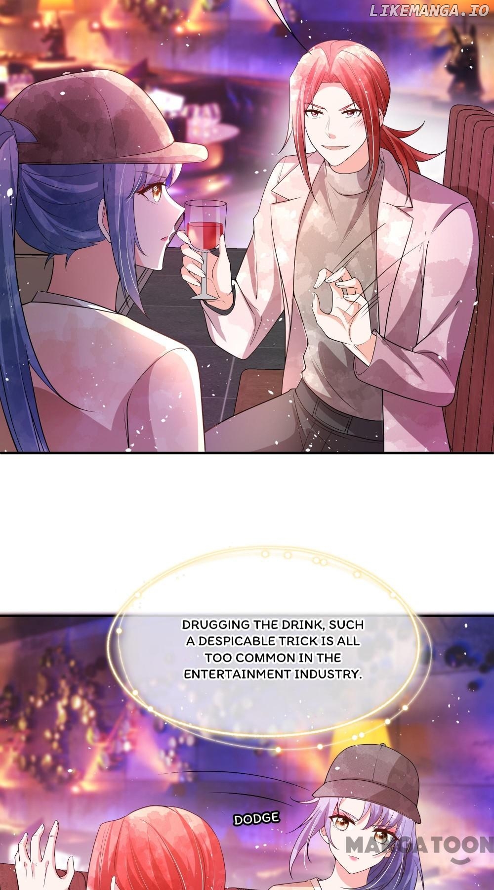 Cold-hearted wife – it is not easy to bully her Chapter 343 - page 9