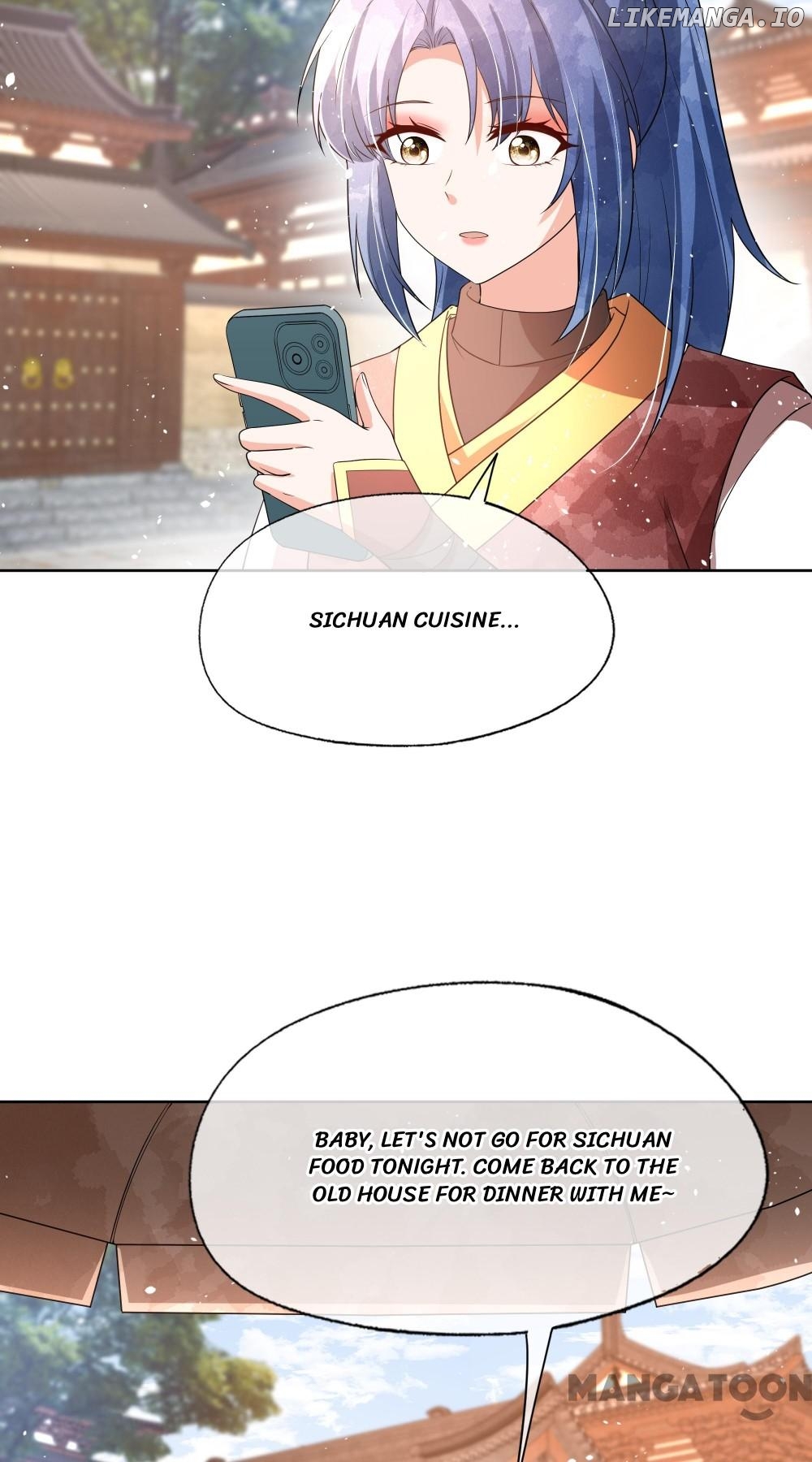 Cold-hearted wife – it is not easy to bully her Chapter 349 - page 3