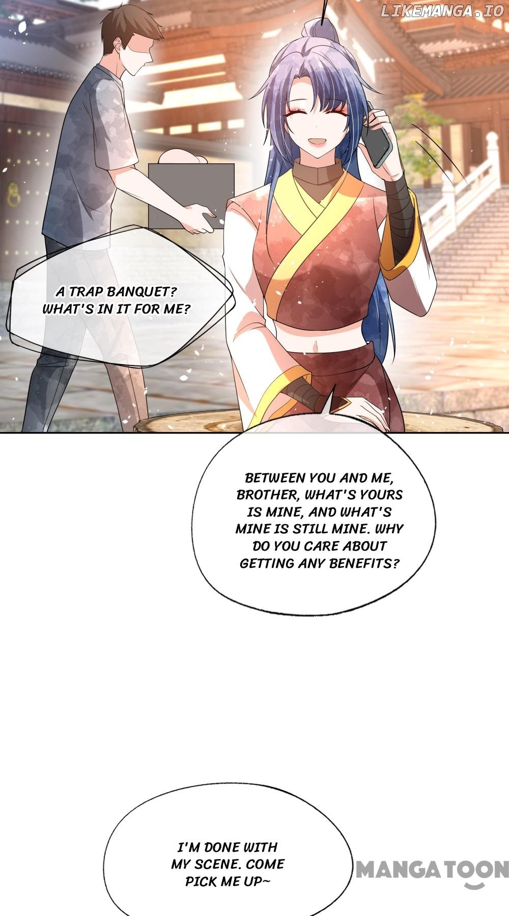 Cold-hearted wife – it is not easy to bully her Chapter 349 - page 4