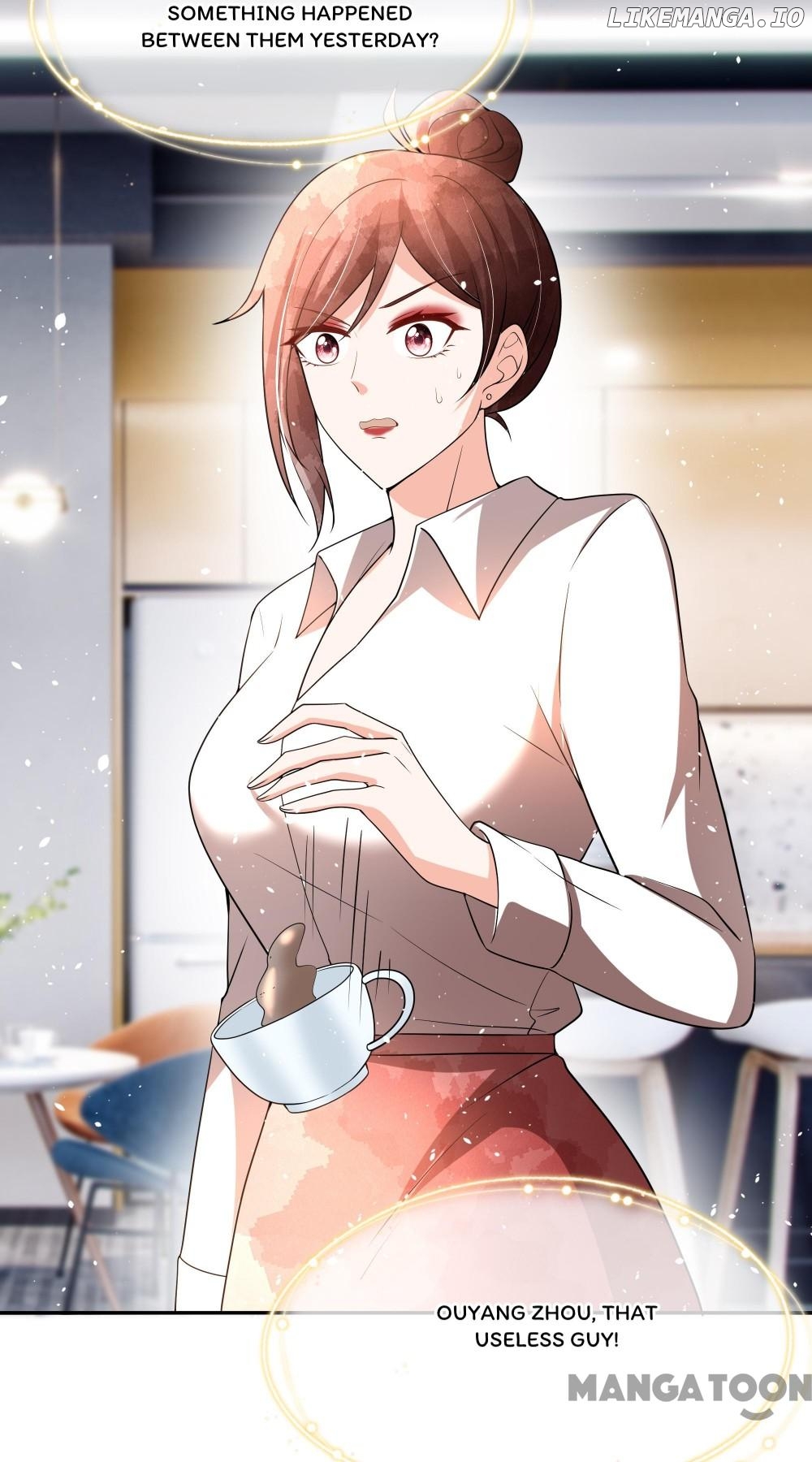 Cold-hearted wife – it is not easy to bully her Chapter 347 - page 10